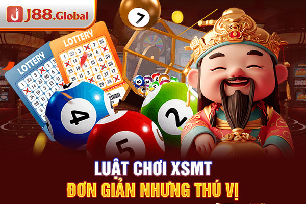 Luật chơi XSMT đơn giản nhưng thú vị Luật chơi XSMT đơn giản nhưng thú vị